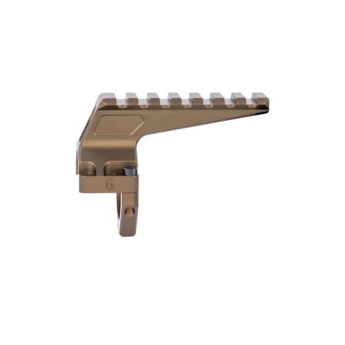 Geissele Super Precision Scope Cap, Diving Board (7)