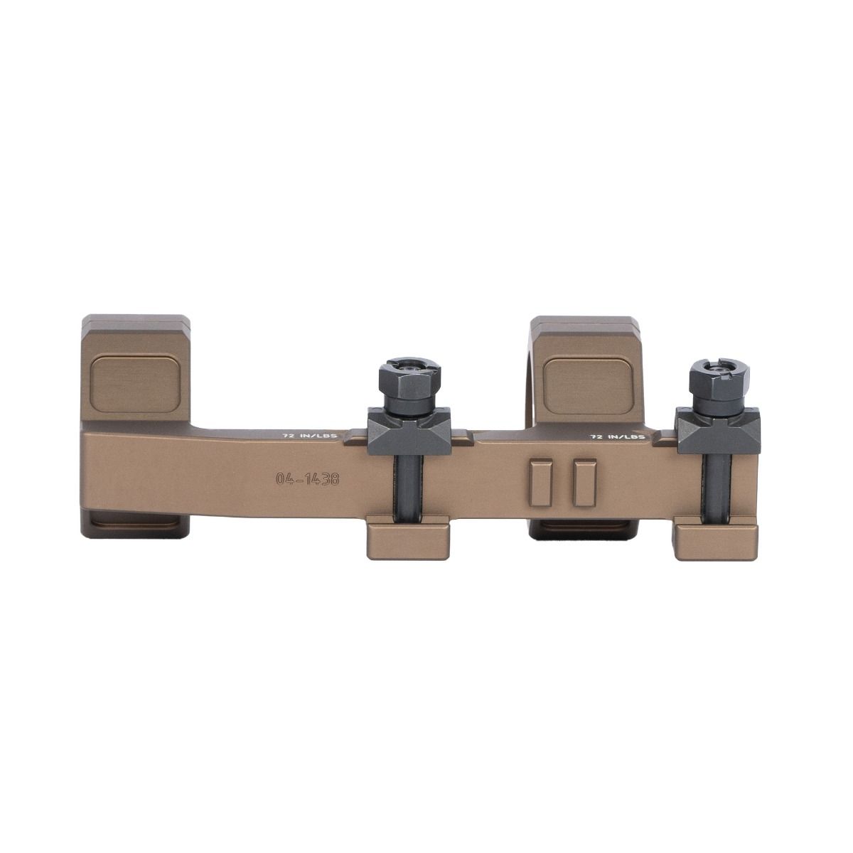 Geissele Super Precision Zero Compromise Scope Mount, 36mm (6)