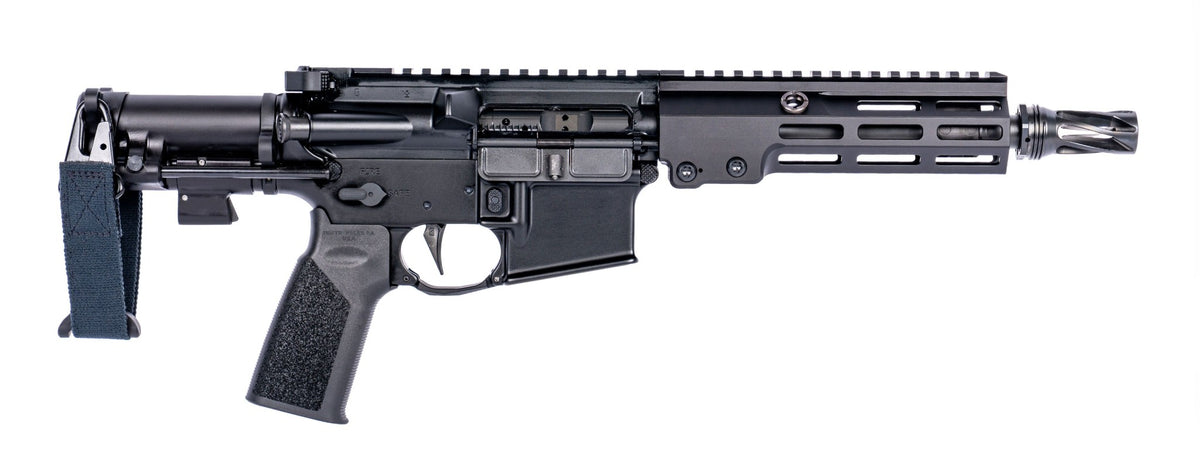 Geissele Defense Pistol (GDP)
