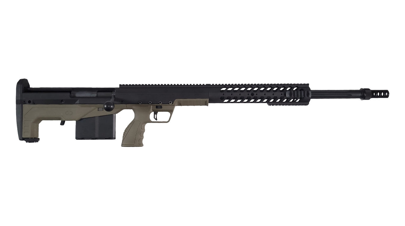 HTI Precision Heavy Caliber Bullpup Rifle | B&B Firearms