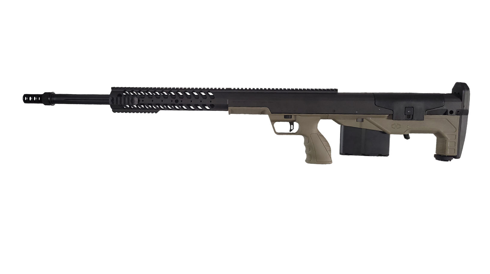 HTI Precision Heavy Caliber Bullpup Rifle | B&B Firearms