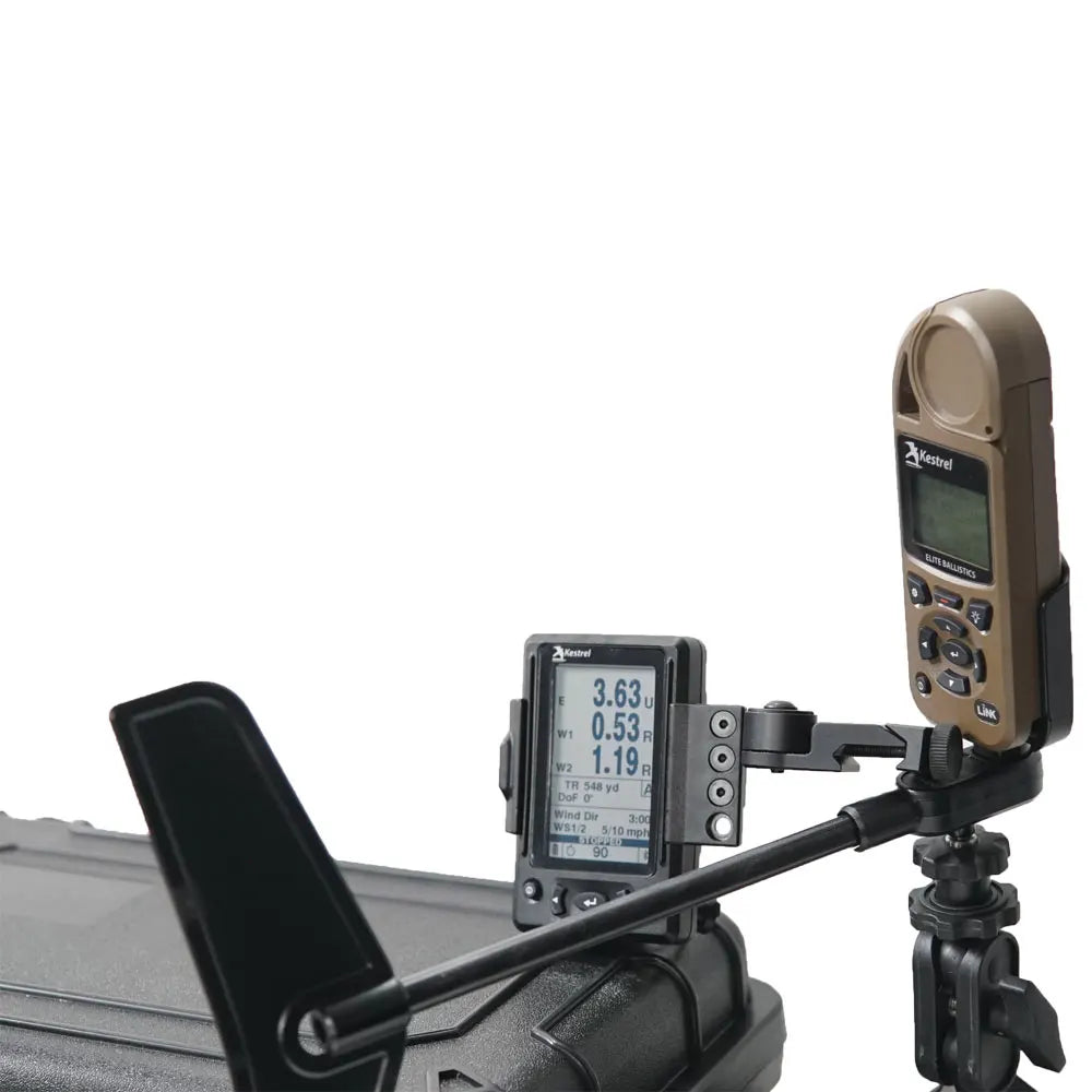 Kestrel 5700 Elite & HUD Long Range Shooter Kit with Applied Ballistics