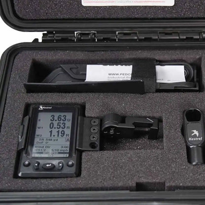 Kestrel 5700 Elite & HUD Long Range Shooter Kit with Applied Ballistics