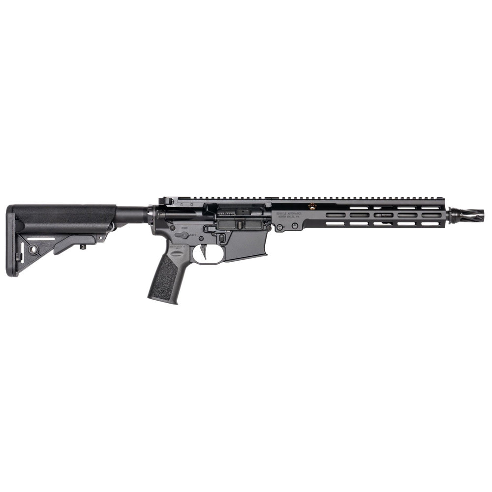 Geissele Super Duty MOD1-A Ambidextrous SBR (5)