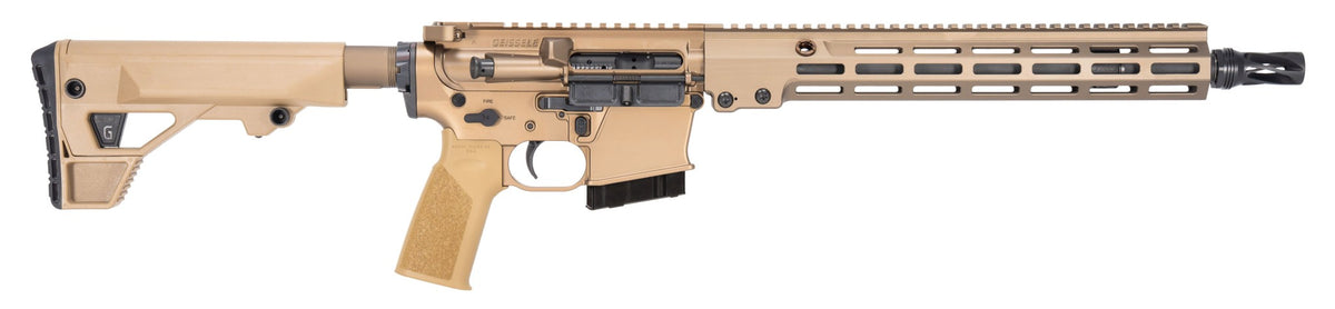 Geissele Freedom Rifle (GFR) Recce MOD1 6mm ARC (3)