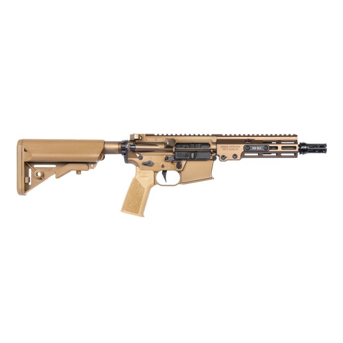 Geissele Super Duty MOD1-A Ambidextrous SBR (9)
