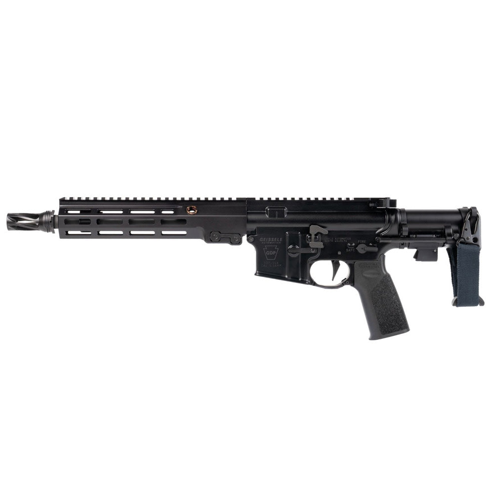 Geissele Defense Pistol (GDP) Highwayman 10.3" (3)