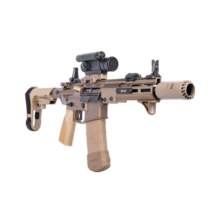 Geissele Super Duty MOD1 Pistol (14)