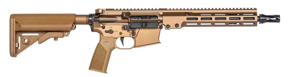 Geissele Super Duty MOD1-A Ambidextrous SBR (4)