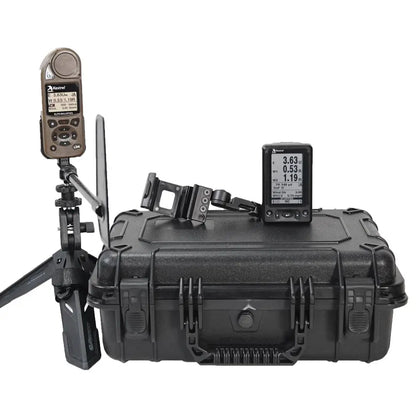Kestrel 5700 Elite & HUD Long Range Shooter Kit with Applied Ballistics