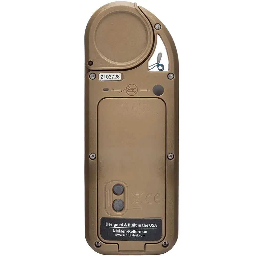 Kestrel 5700X WEZ with CDF Weather Meter with Applied Ballistics