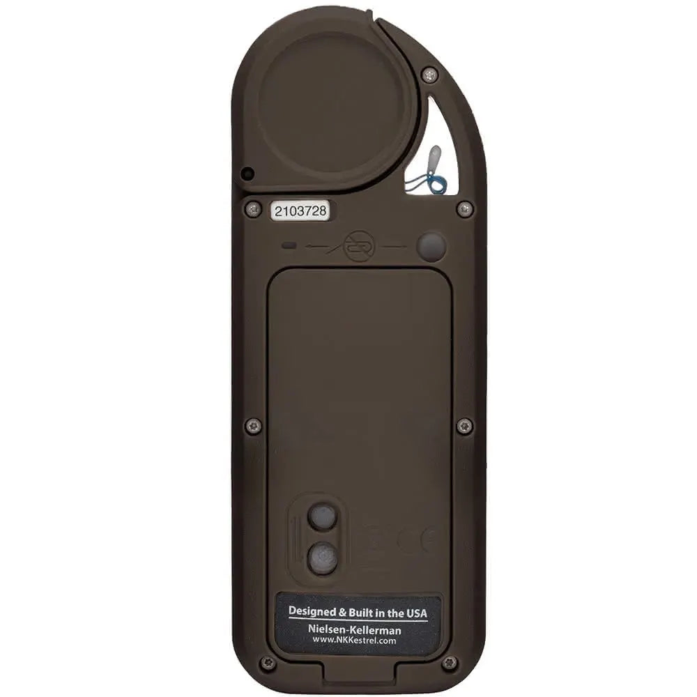 Kestrel 5700X WEZ with CDF Weather Meter with Applied Ballistics