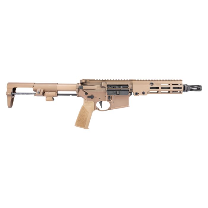 Geissele Freedom Weapon (GFW) SBR (8)