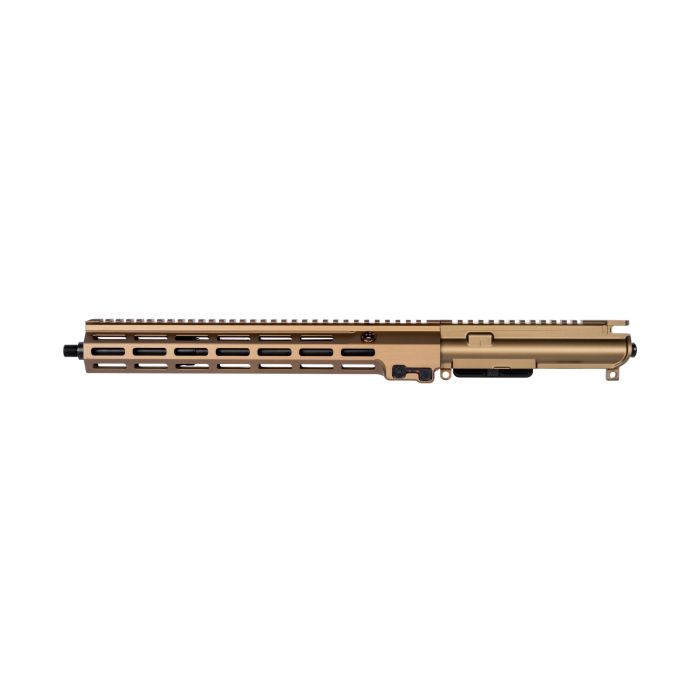 Geissele Super Duty Stripped Upper, Heavy Barrel (11)