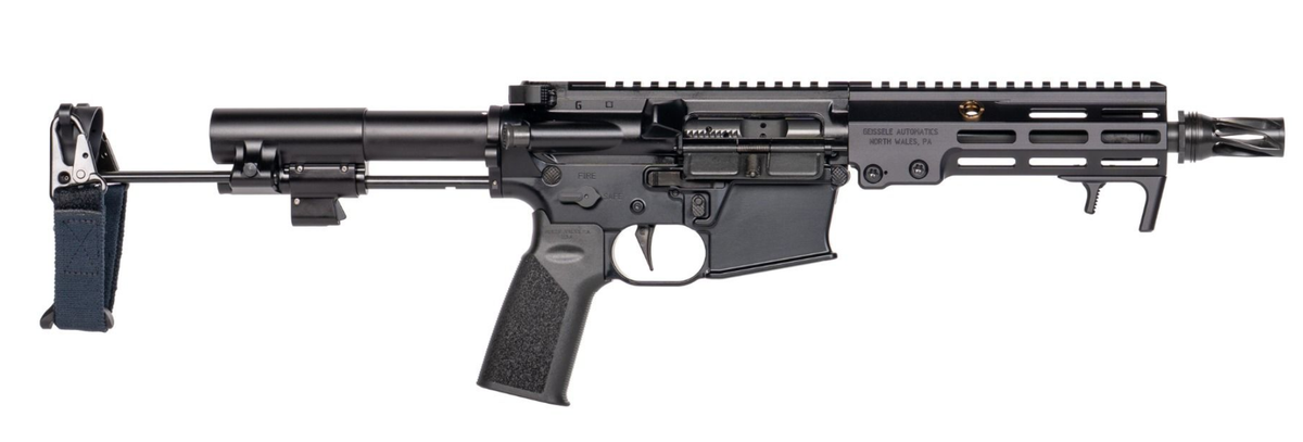 Geissele Defense Pistol (GDP) MOD1 Ambidextrous