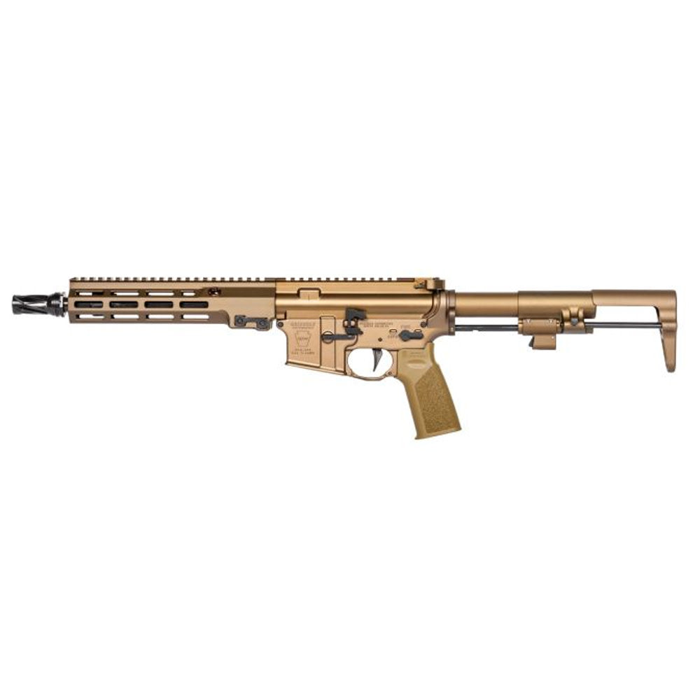 Geissele Freedom Weapon (GFW) Highwayman 10.3" SBR (4)