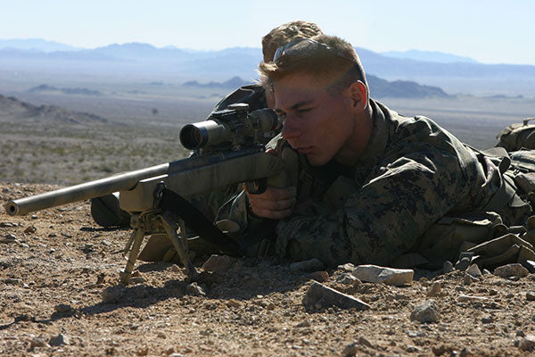 m40 rifle, m40a3
