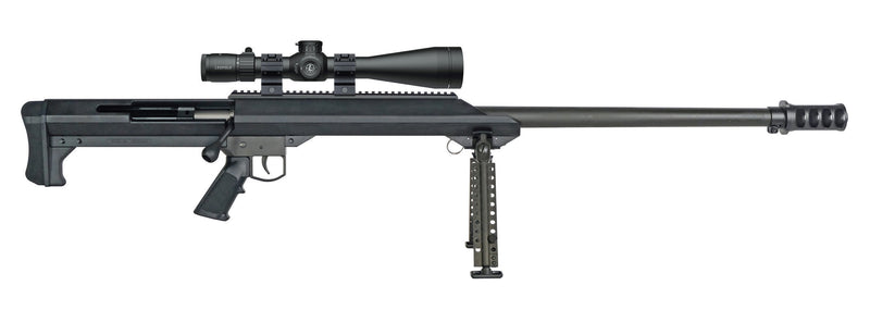 M99 50BMG BLACK 32" SCP COMBO