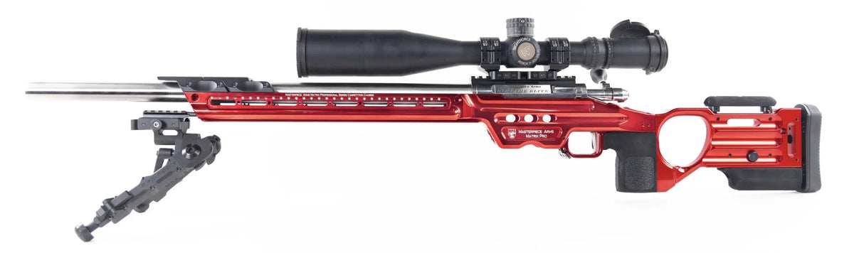 MPA Matrix Pro Rimfire Rifle (2)