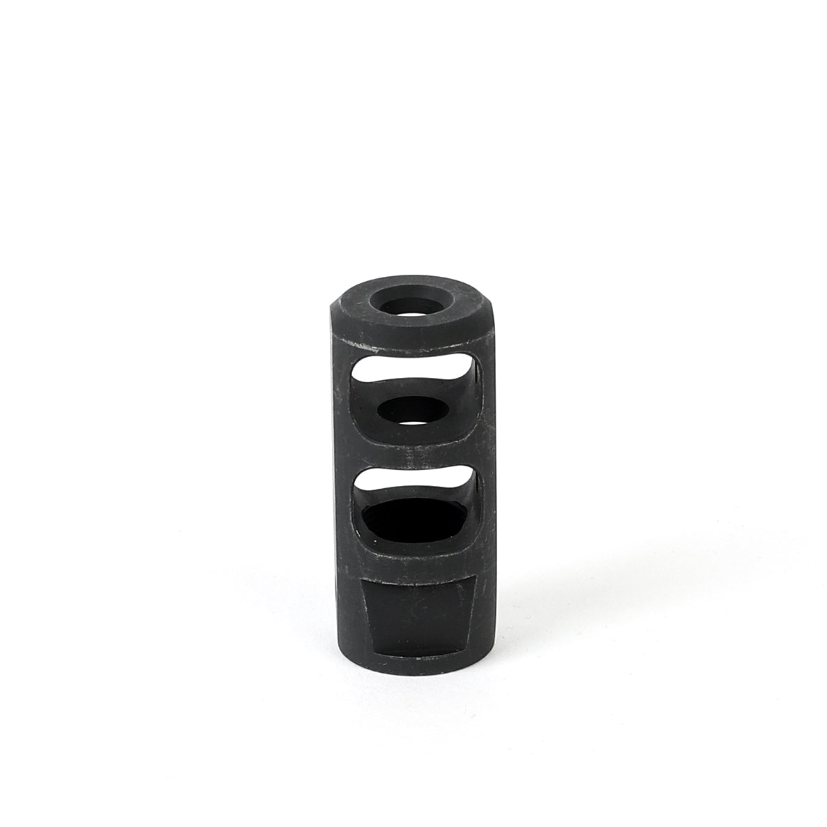 NEMO Arms Builder Series DC-1 Dual Chamber Steel Muzzle Brake for 30 cal / 7.62 mm (2)