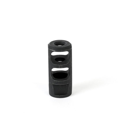 NEMO Arms Builder Series DC-1 Dual Chamber Steel Muzzle Brake for 30 cal / 7.62 mm (2)