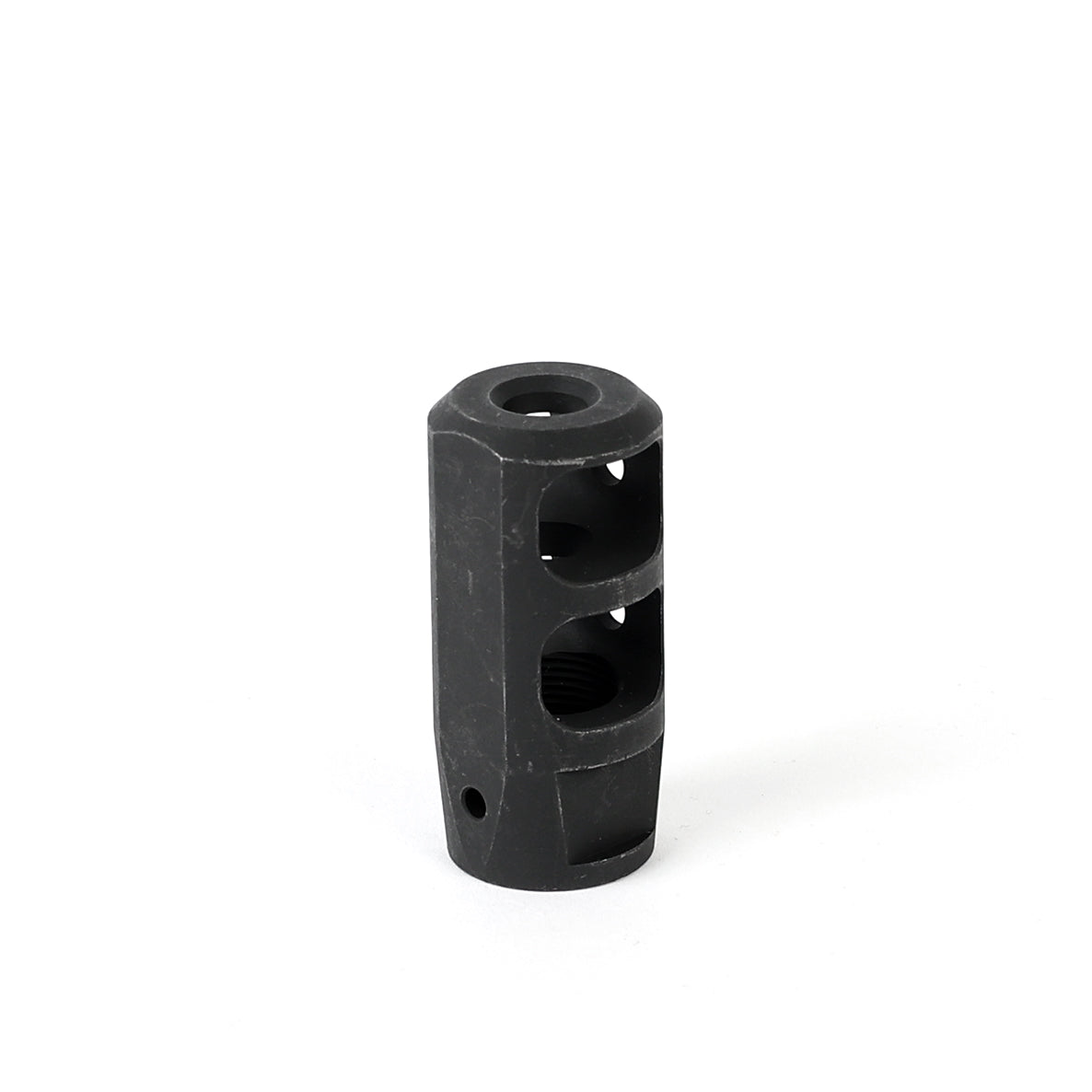 NEMO Arms Builder Series DC-1 Dual Chamber Steel Muzzle Brake for 30 cal / 7.62 mm (7)