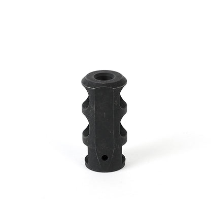 NEMO Arms Builder Series DC-1 Dual Chamber Steel Muzzle Brake for 30 cal / 7.62 mm (6)