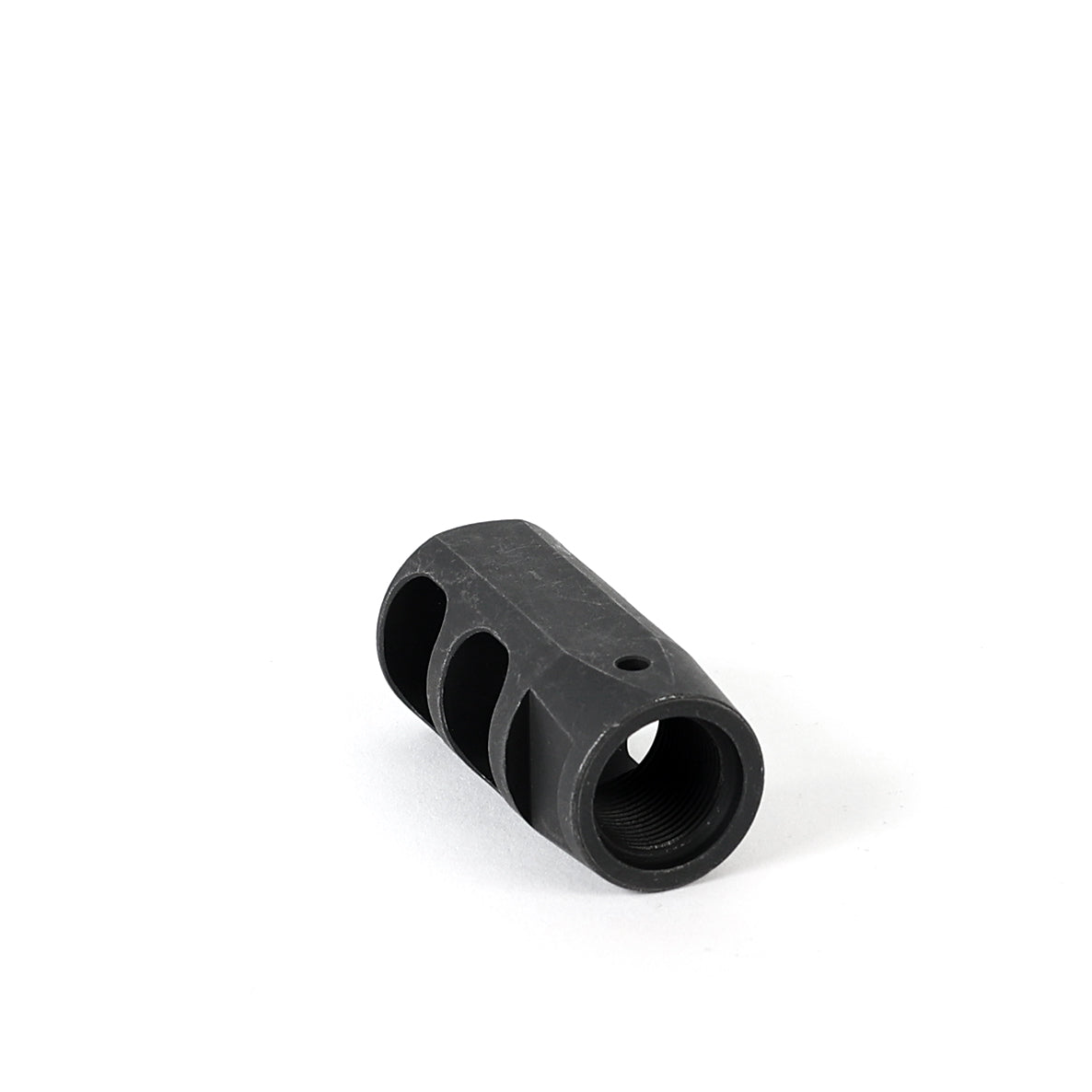 NEMO Arms Builder Series DC-1 Dual Chamber Steel Muzzle Brake for 30 cal / 7.62 mm (5)