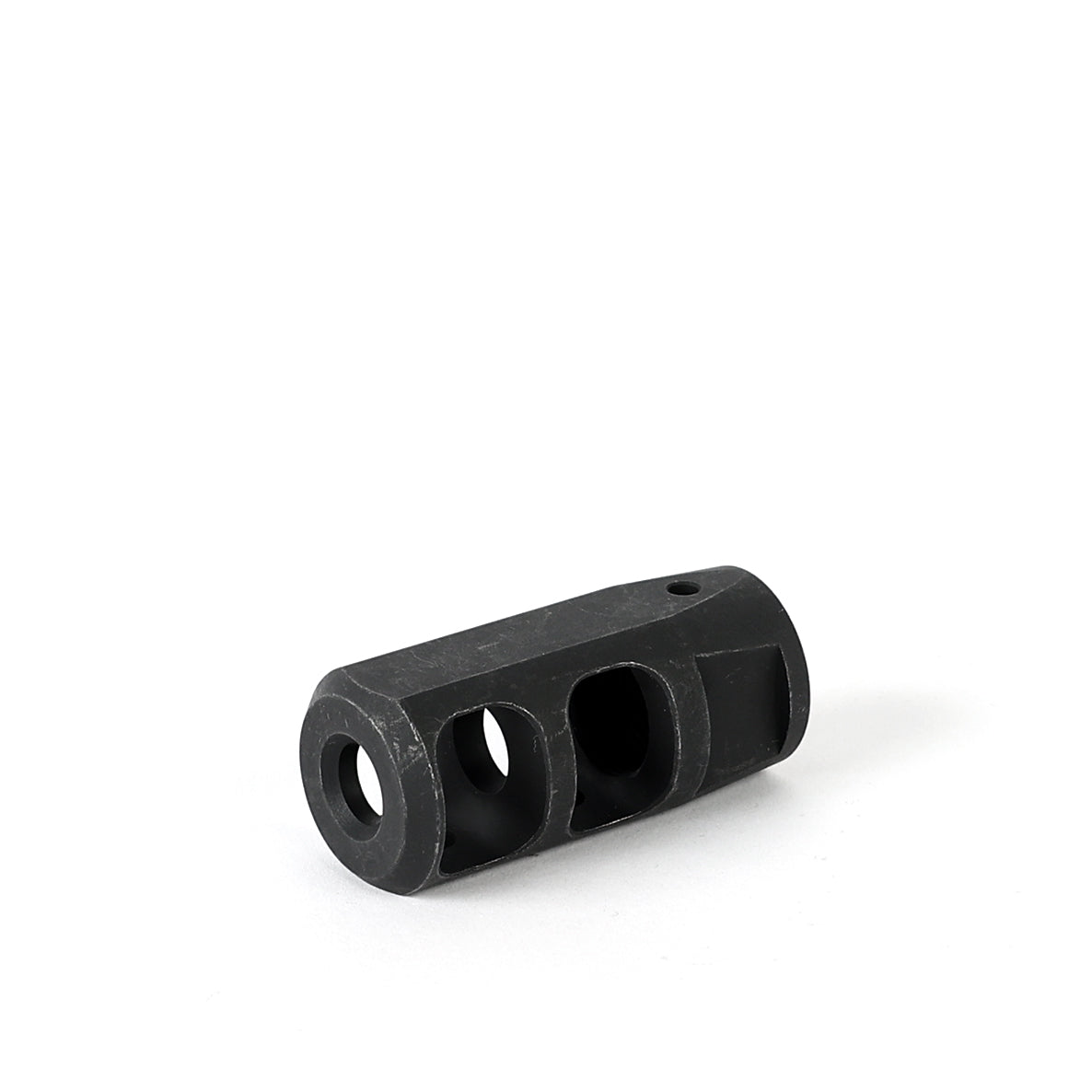 NEMO Arms Builder Series DC-1 Dual Chamber Steel Muzzle Brake for 30 cal / 7.62 mm (4)