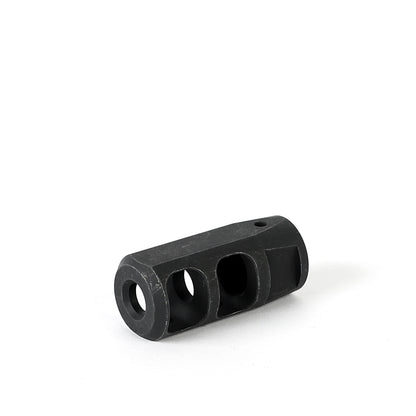 NEMO Arms Builder Series DC-1 Dual Chamber Steel Muzzle Brake for 30 cal / 7.62 mm (4)