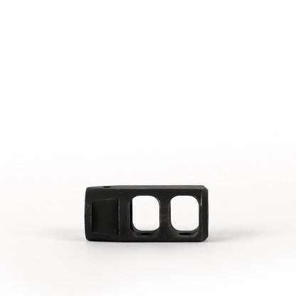 NEMO Arms Builder Series DC-1 Dual Chamber Steel Muzzle Brake for 30 cal / 7.62 mm (3)