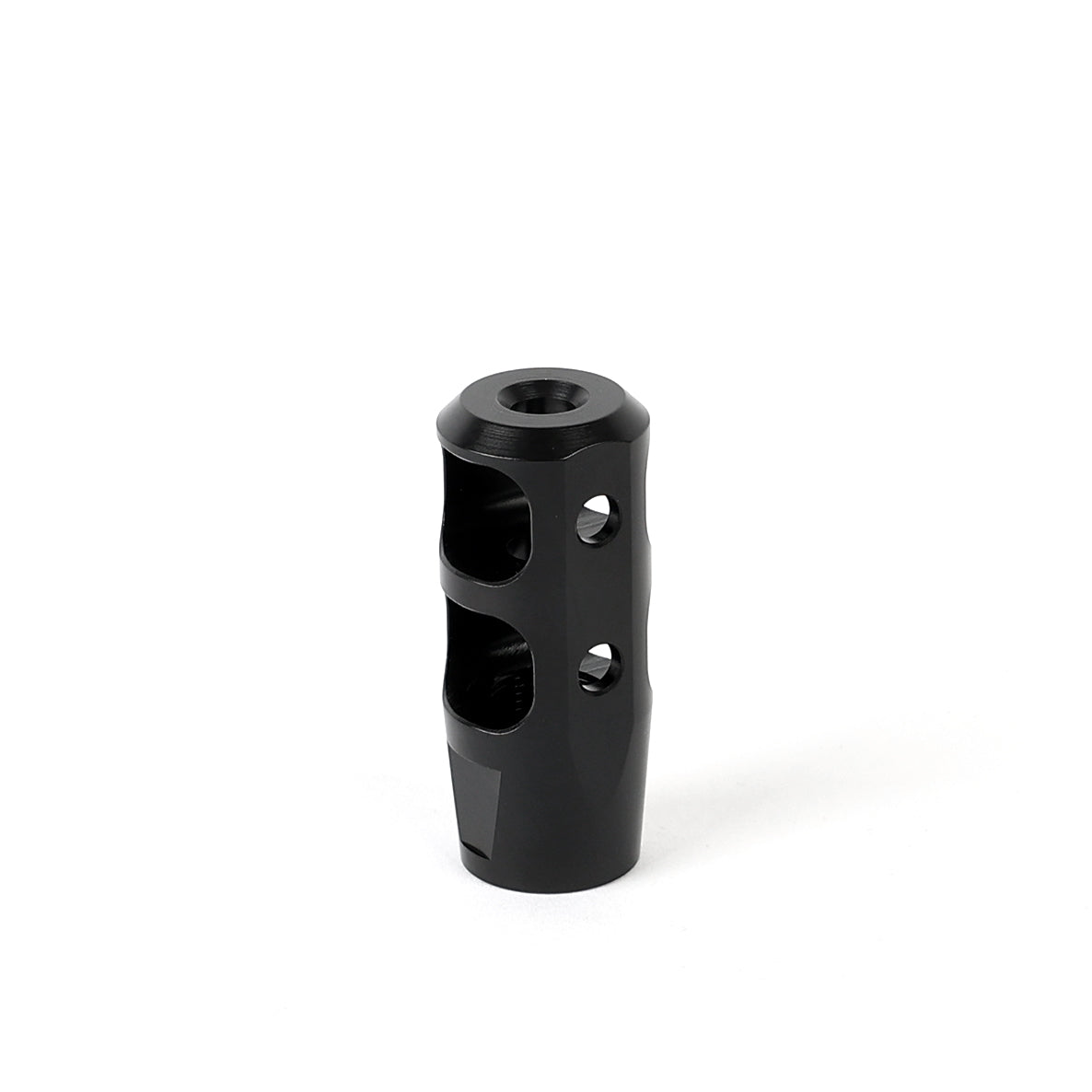 NEMO Arms Builder Series DC-1 Dual Chamber Steel Muzzle Brake for .223 cal / 5.56 mm (3)