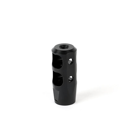 NEMO Arms Builder Series DC-1 Dual Chamber Steel Muzzle Brake for .223 cal / 5.56 mm (3)