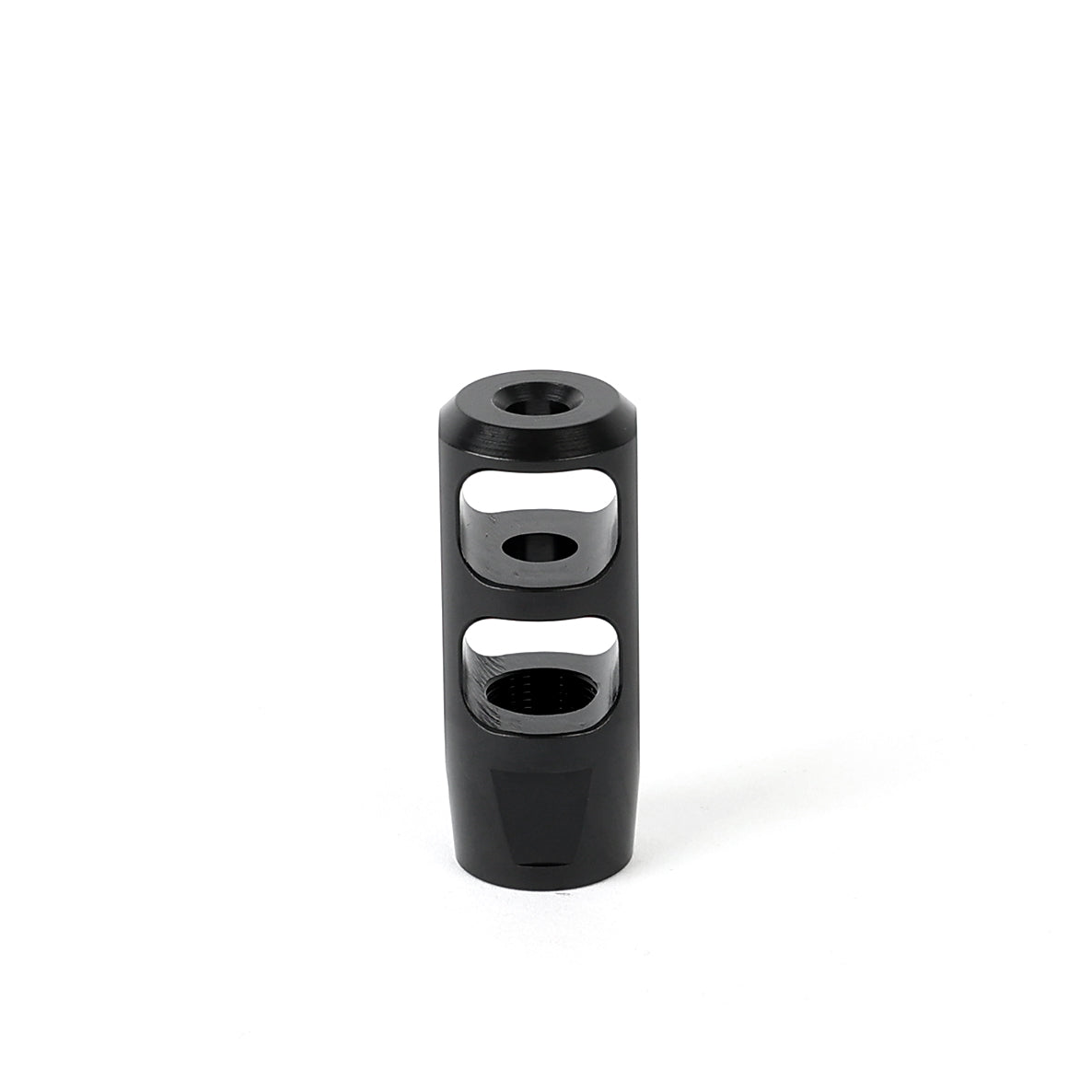 NEMO Arms Builder Series DC-1 Dual Chamber Steel Muzzle Brake for .223 cal / 5.56 mm (2)