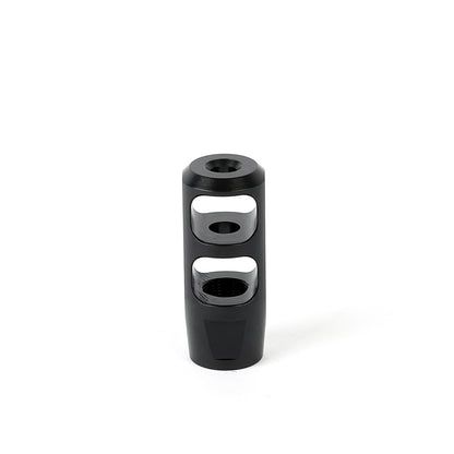 NEMO Arms Builder Series DC-1 Dual Chamber Steel Muzzle Brake for .223 cal / 5.56 mm (2)