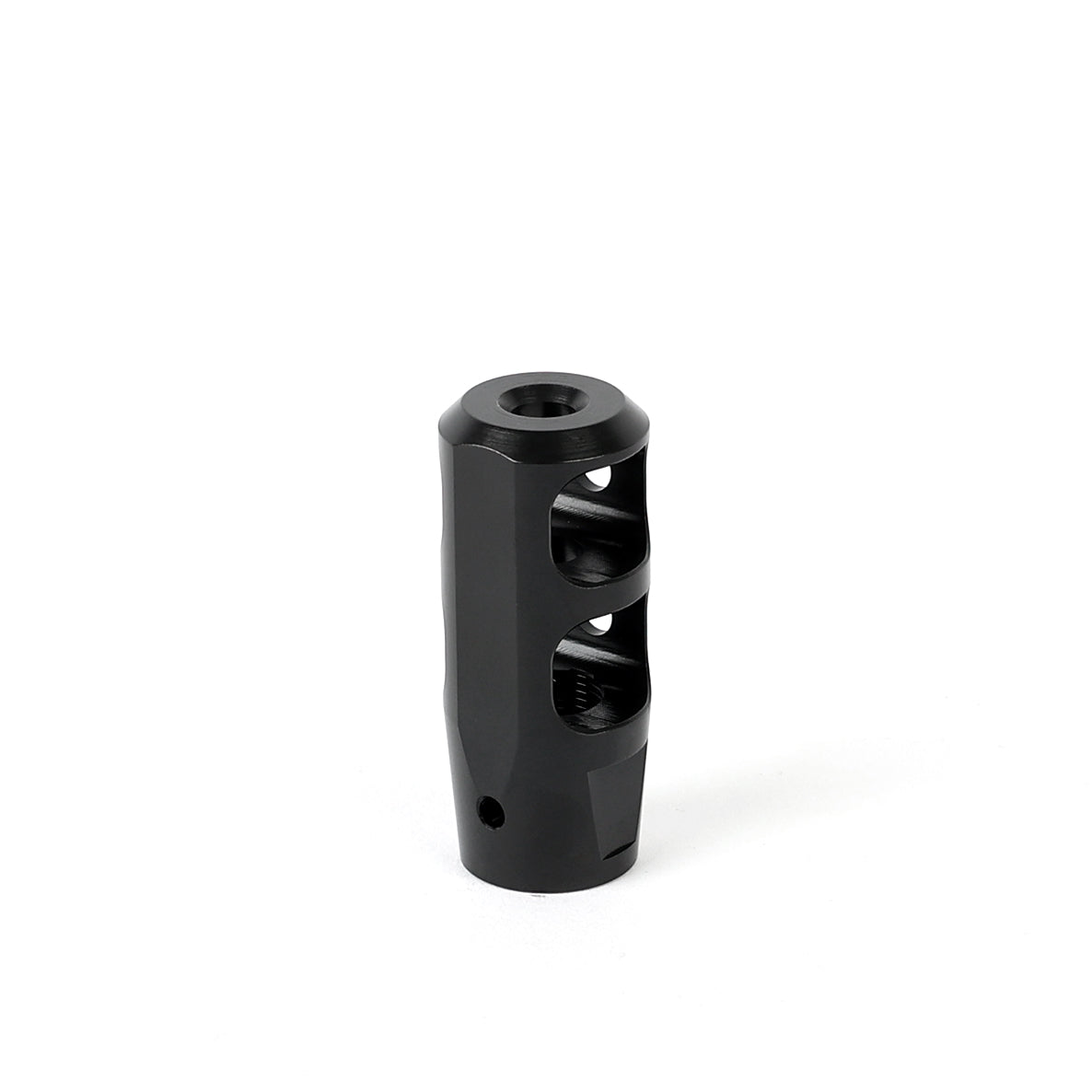NEMO Arms Builder Series DC-1 Dual Chamber Steel Muzzle Brake for .223 cal / 5.56 mm