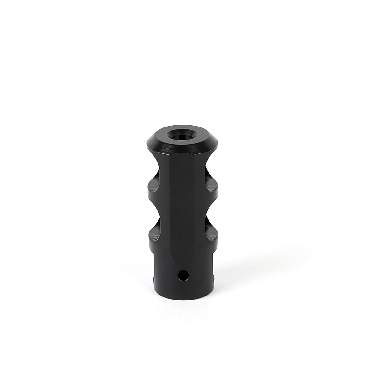 NEMO Arms Builder Series DC-1 Dual Chamber Steel Muzzle Brake for .223 cal / 5.56 mm (4)