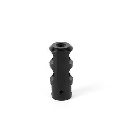 NEMO Arms Builder Series DC-1 Dual Chamber Steel Muzzle Brake for .223 cal / 5.56 mm (4)