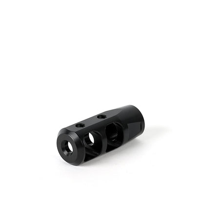NEMO Arms Builder Series DC-1 Dual Chamber Steel Muzzle Brake for .223 cal / 5.56 mm (6)