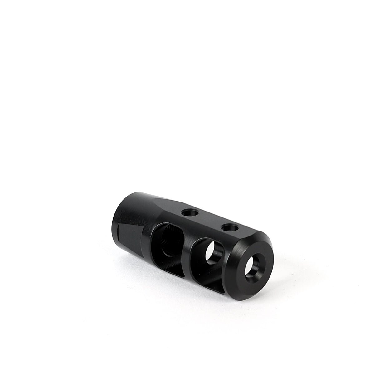 NEMO Arms Builder Series DC-1 Dual Chamber Steel Muzzle Brake for .223 cal / 5.56 mm (7)