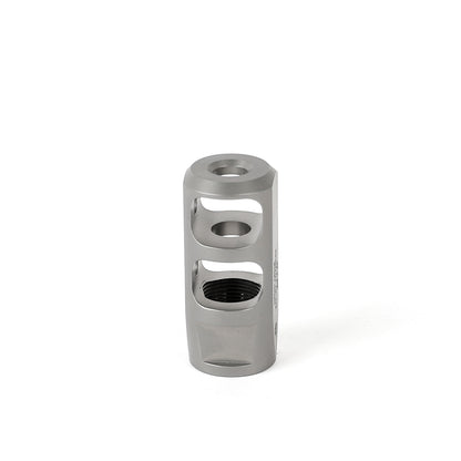NEMO Arms Signature Series DC-1 Dual Chamber Titanium Muzzle Brake for 30 cal / 7.62 mm (2)