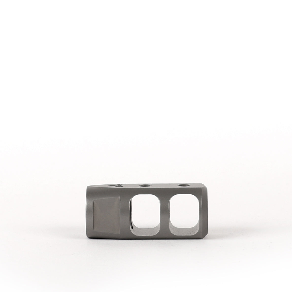 NEMO Arms Signature Series DC-1 Dual Chamber Titanium Muzzle Brake for 30 cal / 7.62 mm (6)