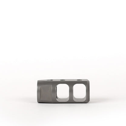 NEMO Arms Signature Series DC-1 Dual Chamber Titanium Muzzle Brake for 30 cal / 7.62 mm (6)