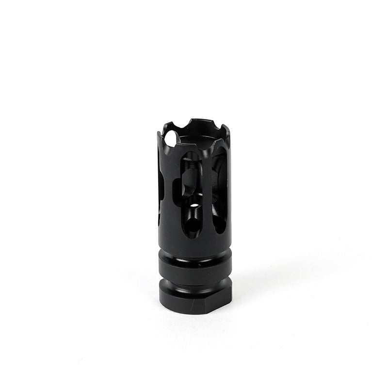 NEMO Arms Builder Series T3 Steel Muzzle Compensator for .223 cal / 5.56 mm