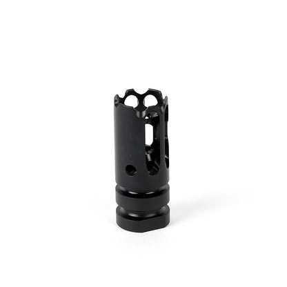 NEMO Arms Builder Series T3 Steel Muzzle Compensator for .223 cal / 5.56 mm (6)