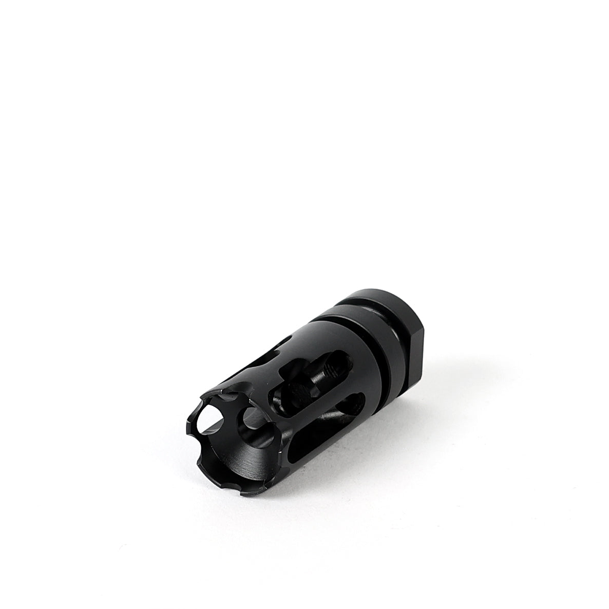 NEMO Arms Builder Series T3 Steel Muzzle Compensator for .223 cal / 5.56 mm (4)