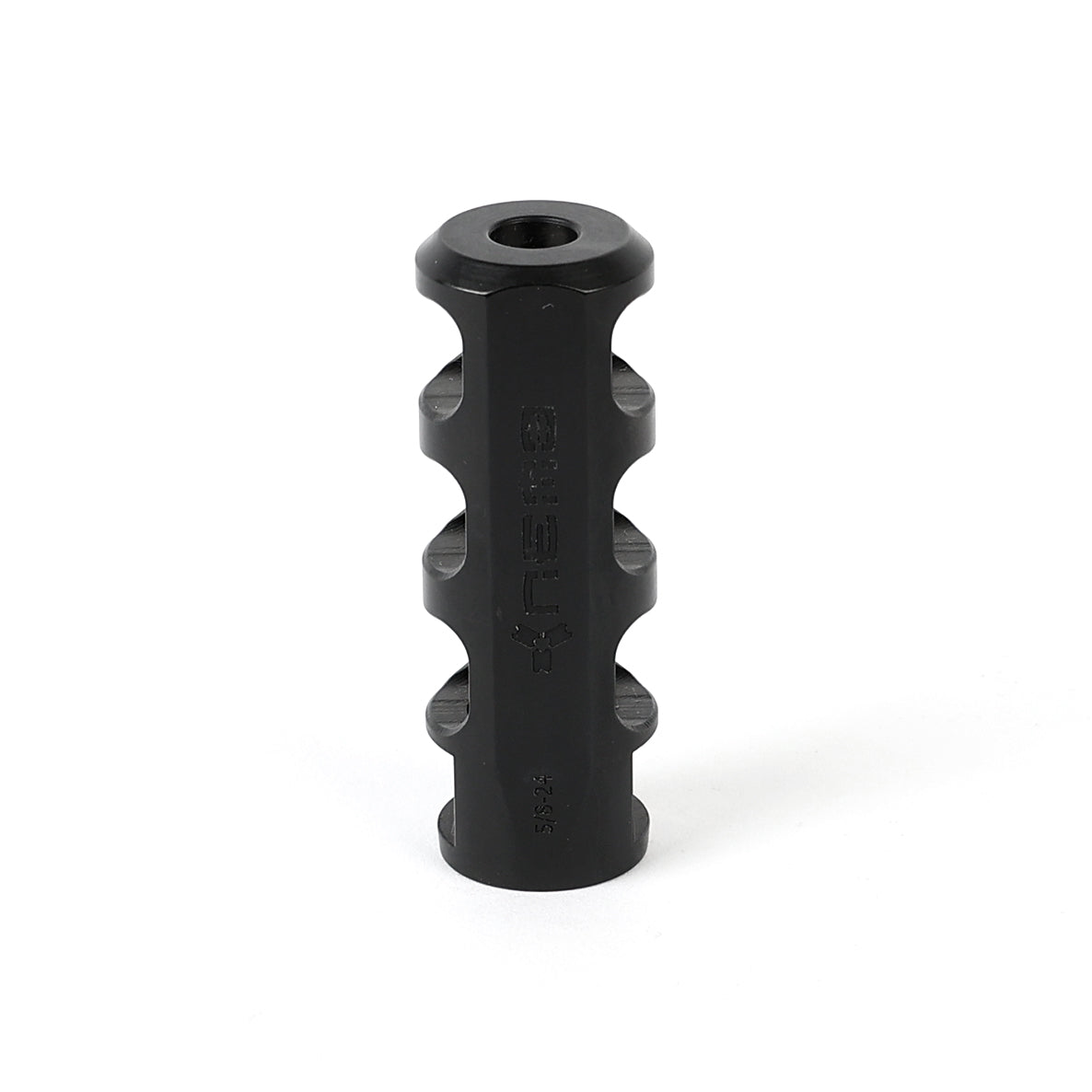 NEMO Arms Builder Series TC-1 Tri Chamber Steel Muzzle Brake for 30 cal / 7.62 mm (9)