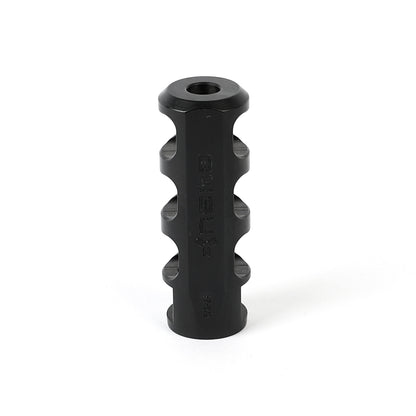 NEMO Arms Builder Series TC-1 Tri Chamber Steel Muzzle Brake for 30 cal / 7.62 mm (9)