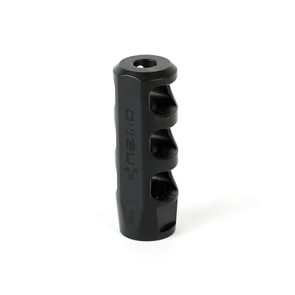 NEMO Arms Builder Series TC-1 Tri Chamber Steel Muzzle Brake for 30 cal / 7.62 mm