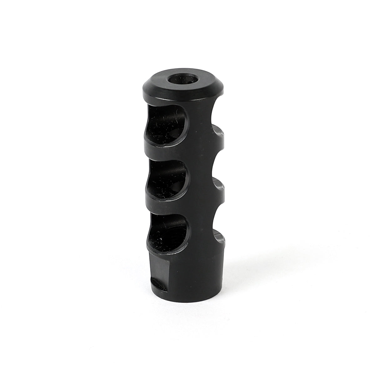 NEMO Arms Builder Series TC-1 Tri Chamber Steel Muzzle Brake for 30 cal / 7.62 mm (8)